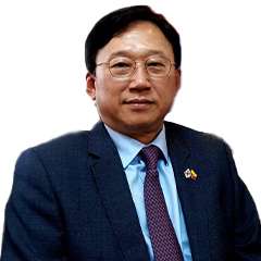 Bongwoo KO - EMBAJADOR DE LA REPÚBLICA DE COREA