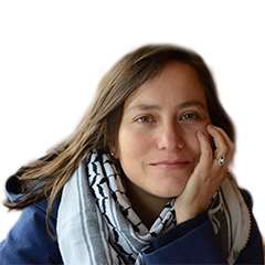 Daniela Garces, docente&nbsp;de&nbsp;la&nbsp;UIDE