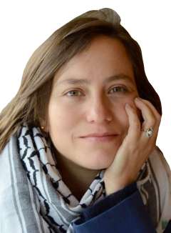 Daniela Garcés docente de la UIDE