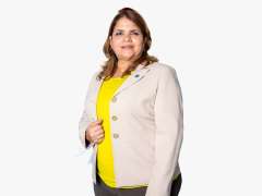 Raixa Llauger Oficial de Agricultura de FAO